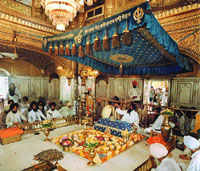 Kirtan Sri Harmandir Sahib